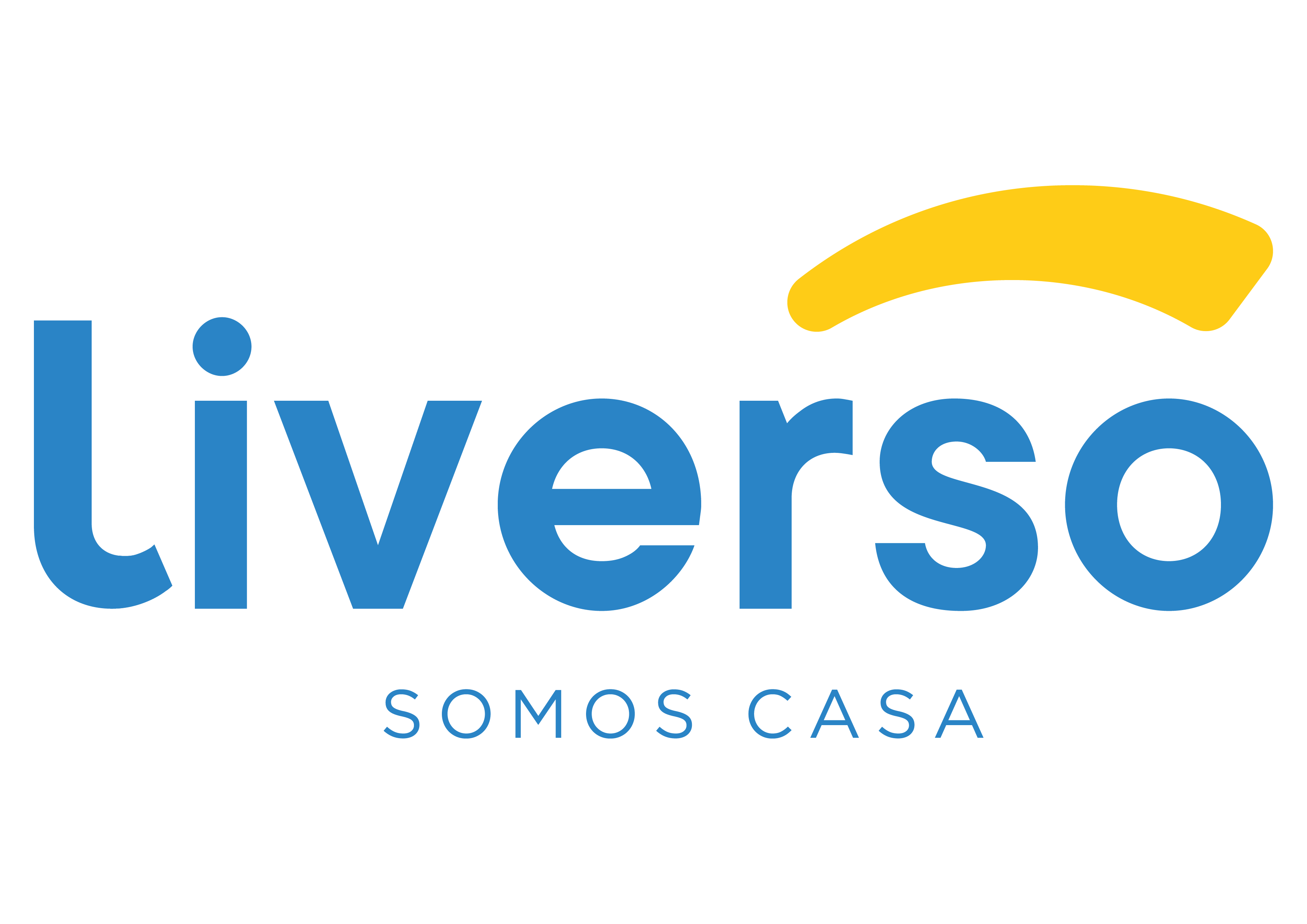 Logo Liverso Inmobiliaria Madrid